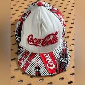 Coca-Cola Hat Baseball cap 2017 embroidered pop art FIFA Snapback